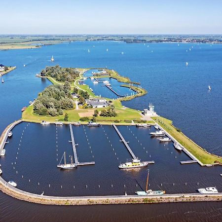 Welcome In - Bovenappartement Paviljoenwei 12-29, Sneek - Offingawier Exterior foto