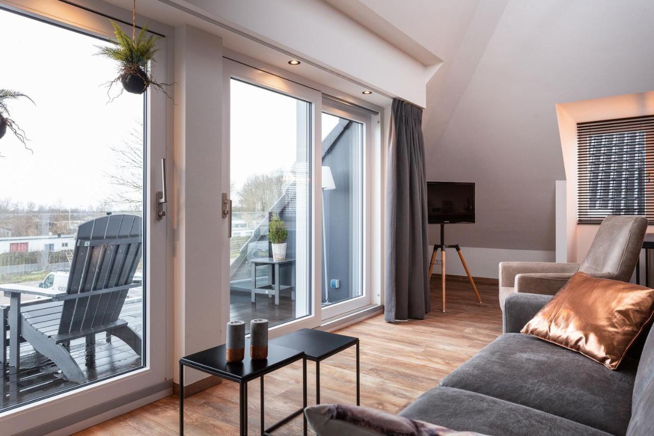 Welcome In - Bovenappartement Paviljoenwei 12-29, Sneek - Offingawier Exterior foto