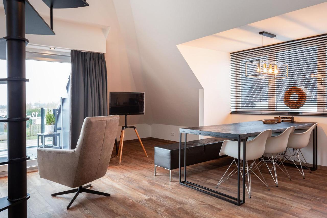Welcome In - Bovenappartement Paviljoenwei 12-29, Sneek - Offingawier Exterior foto