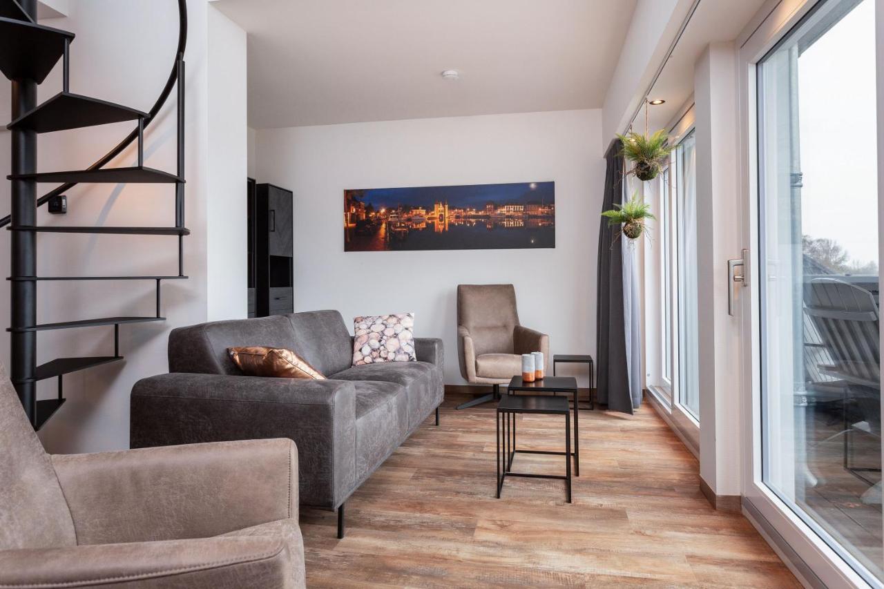 Welcome In - Bovenappartement Paviljoenwei 12-29, Sneek - Offingawier Exterior foto