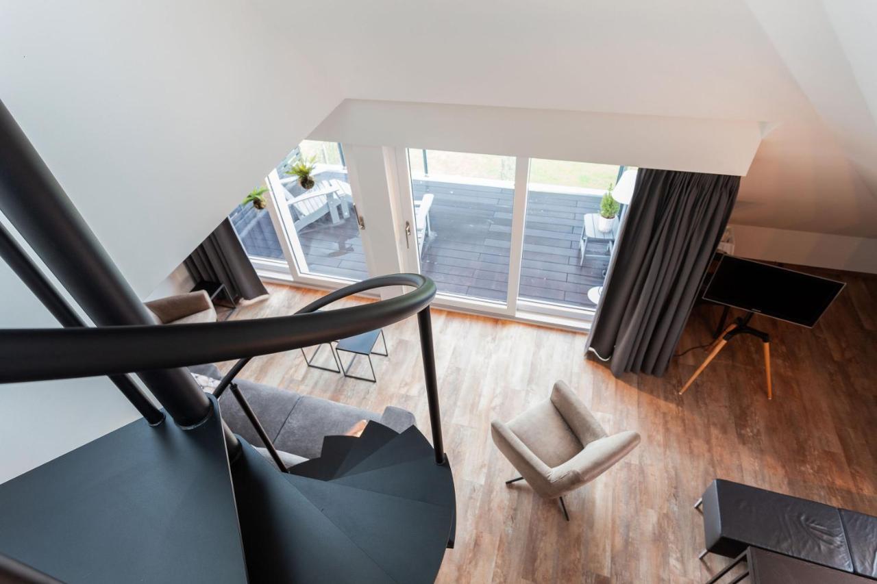 Welcome In - Bovenappartement Paviljoenwei 12-29, Sneek - Offingawier Exterior foto