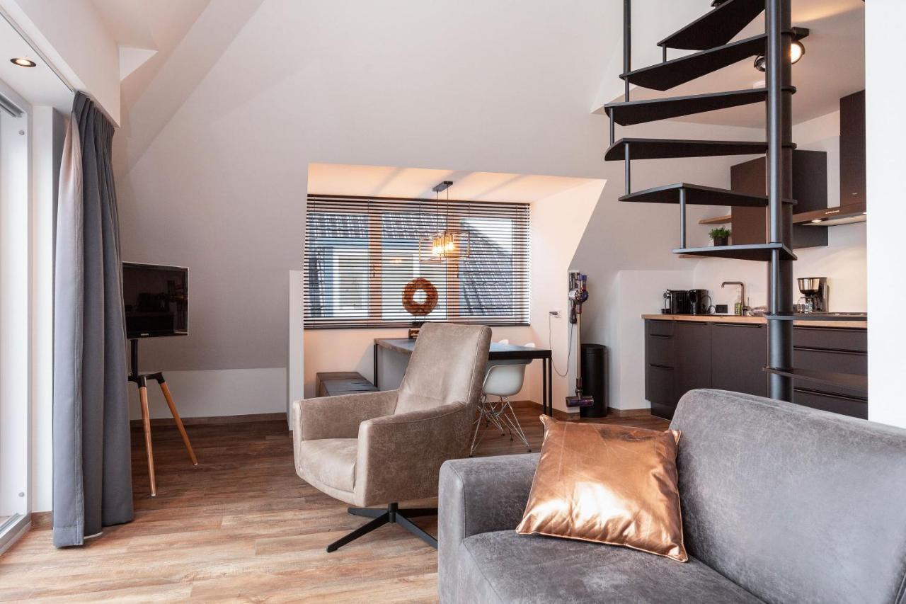 Welcome In - Bovenappartement Paviljoenwei 12-29, Sneek - Offingawier Exterior foto