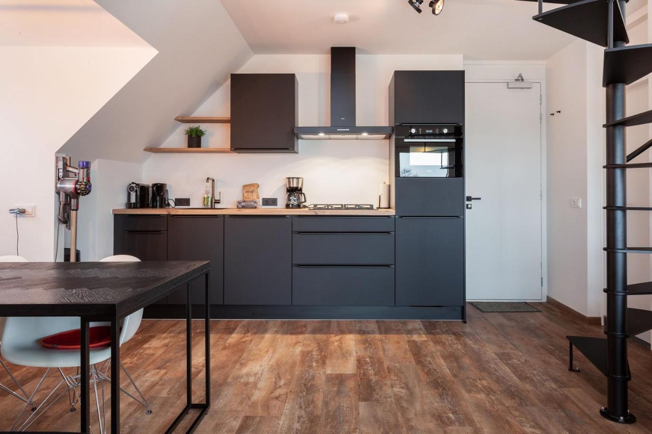 Welcome In - Bovenappartement Paviljoenwei 12-29, Sneek - Offingawier Exterior foto