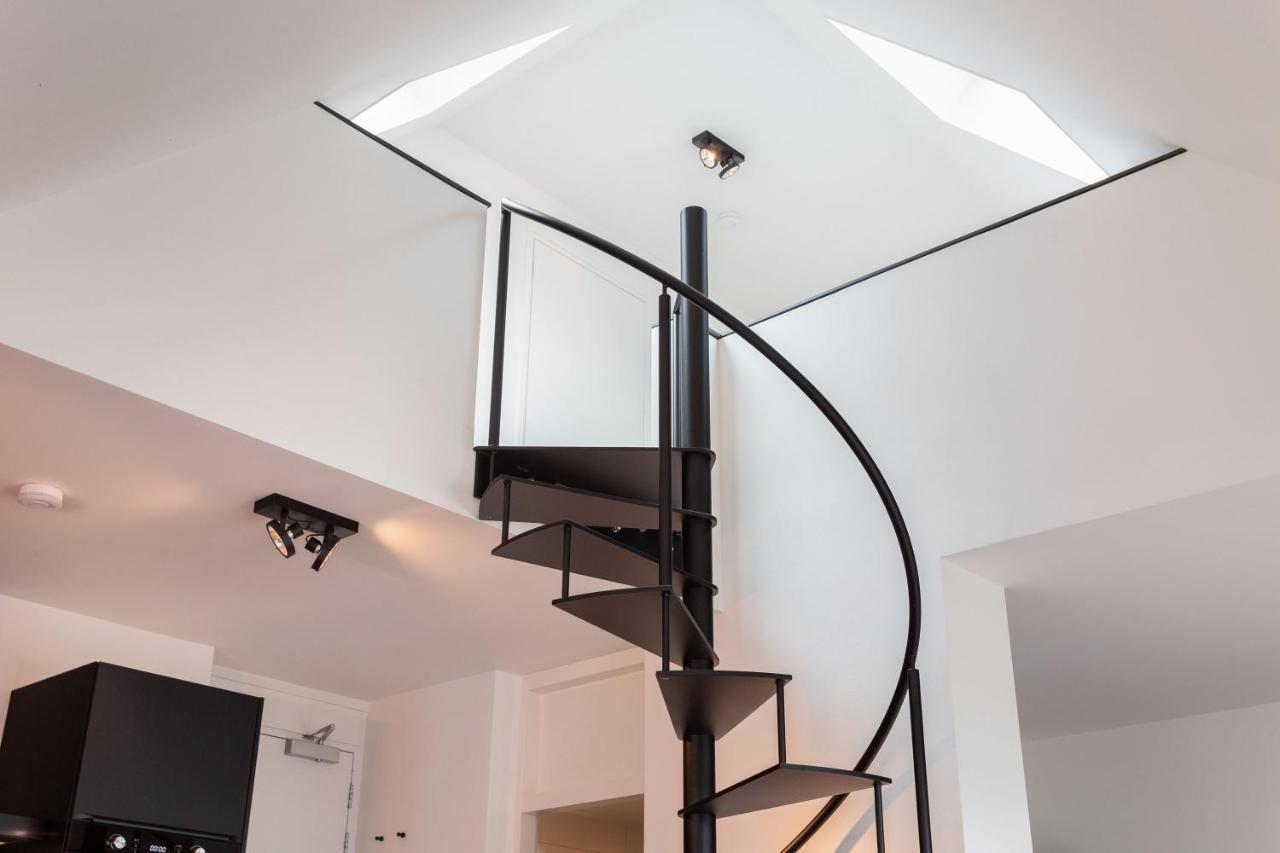 Welcome In - Bovenappartement Paviljoenwei 12-29, Sneek - Offingawier Exterior foto