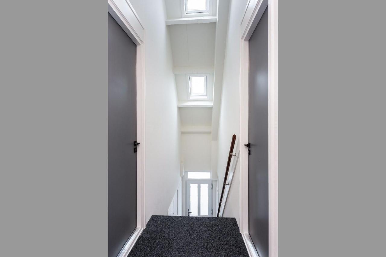 Welcome In - Bovenappartement Paviljoenwei 12-29, Sneek - Offingawier Exterior foto