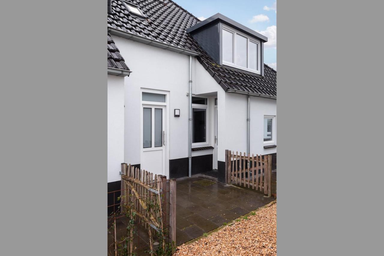 Welcome In - Bovenappartement Paviljoenwei 12-29, Sneek - Offingawier Exterior foto