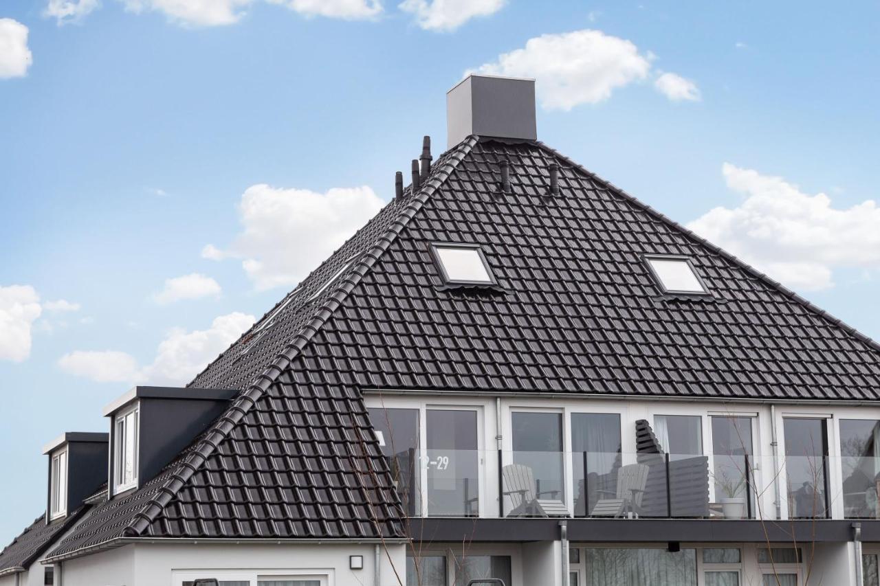 Welcome In - Bovenappartement Paviljoenwei 12-29, Sneek - Offingawier Exterior foto