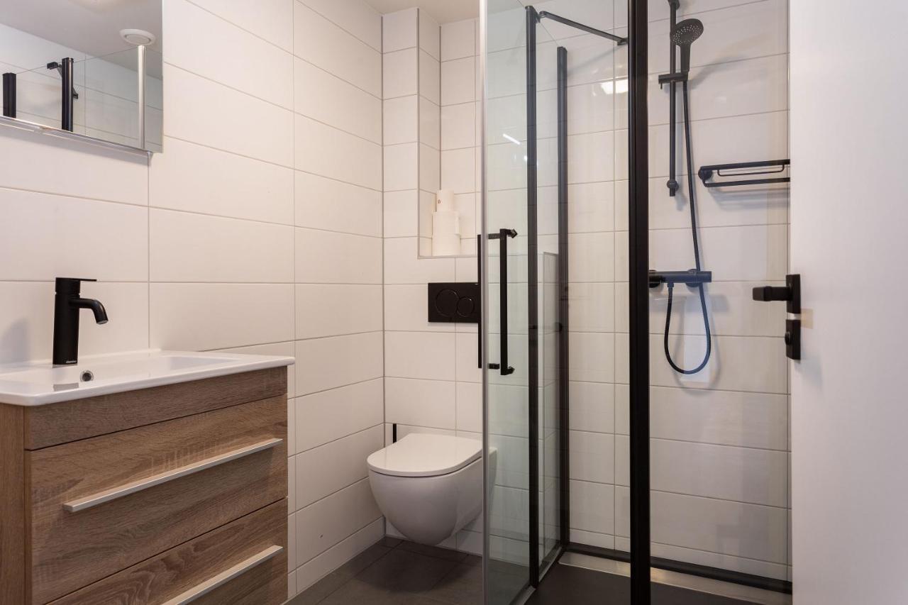 Welcome In - Bovenappartement Paviljoenwei 12-29, Sneek - Offingawier Exterior foto