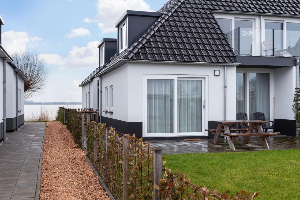 Welcome In - Bovenappartement Paviljoenwei 12-29, Sneek - Offingawier Exterior foto