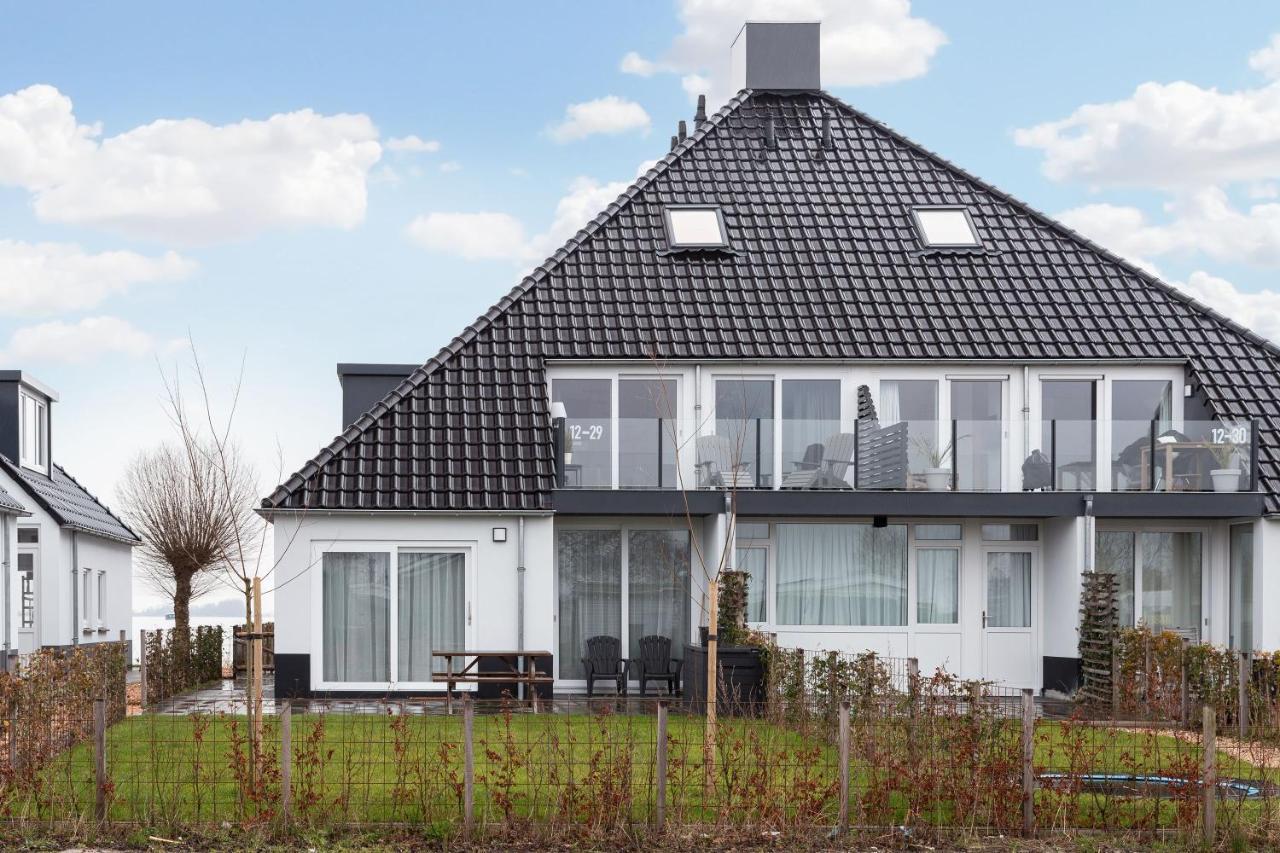 Welcome In - Bovenappartement Paviljoenwei 12-29, Sneek - Offingawier Exterior foto