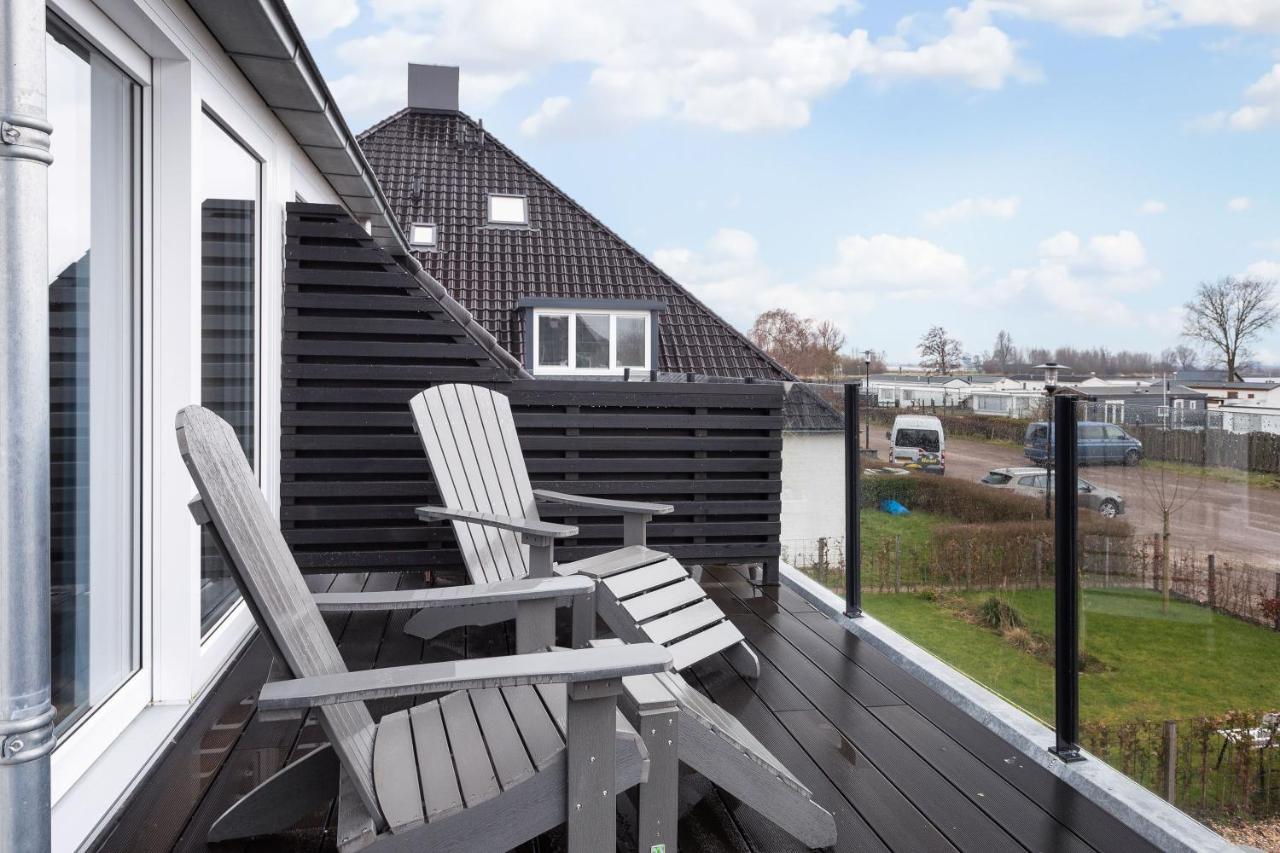 Welcome In - Bovenappartement Paviljoenwei 12-29, Sneek - Offingawier Exterior foto