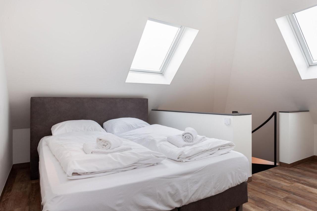 Welcome In - Bovenappartement Paviljoenwei 12-29, Sneek - Offingawier Exterior foto